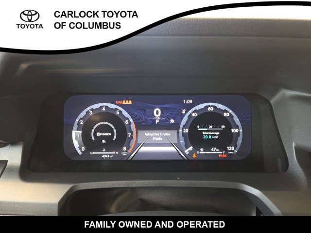 Used 2026 Toyota Tacoma TRD Sport AWD/4WD image 24