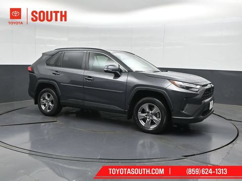 Used 2023 Toyota RAV4 XLE w/ Convenience Package AWD/4WD image 1