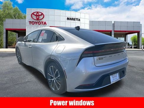 New 2026 Toyota Prius Limited w/ Limited Premium Package image 26