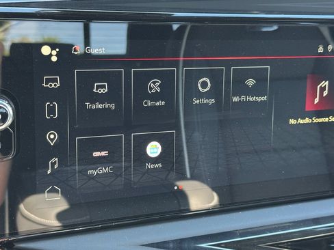 New 2026 GMC Sierra 1500 AT4X AWD/4WD image 24