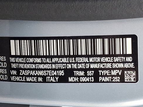 New 2025 Alfa Romeo Stelvio Sprint image 22