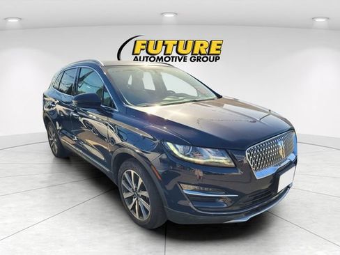 Used 2019 Lincoln MKC Reserve AWD/4WD image 1
