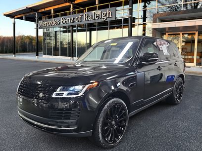 Used 2020 Land Rover Range Rover HSE