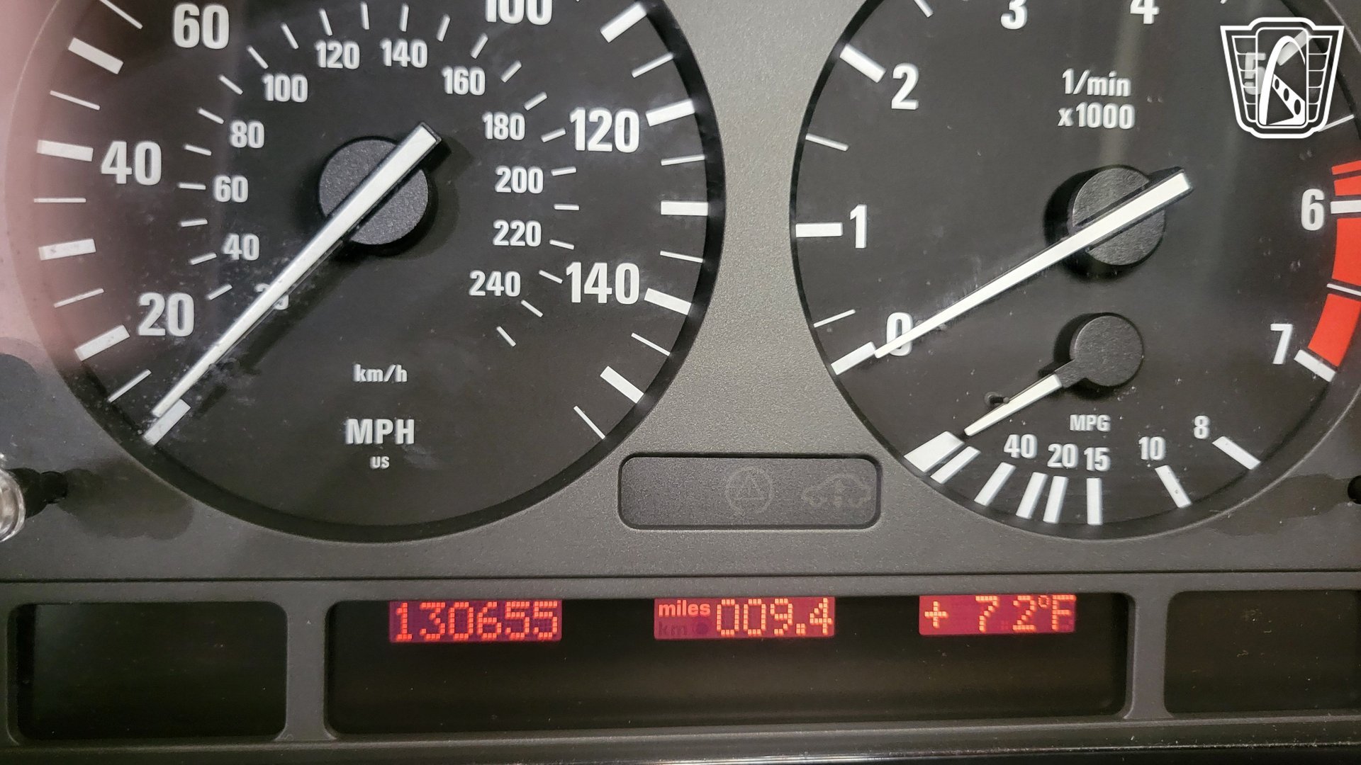 Used 1997 BMW 740i RWD image 19