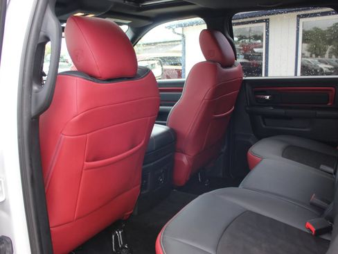 Used 2016 RAM 1500 Rebel w/ Luxury Group AWD/4WD image 21