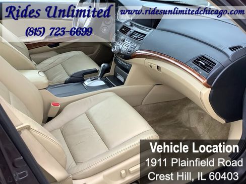Used 2011 Honda Accord EX-L image 29