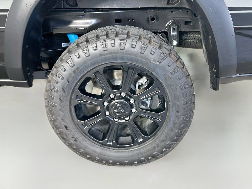 New 2026 RAM 2500 Rebel w/ Rebel Level 2 Equipment Group AWD/4WD image 17