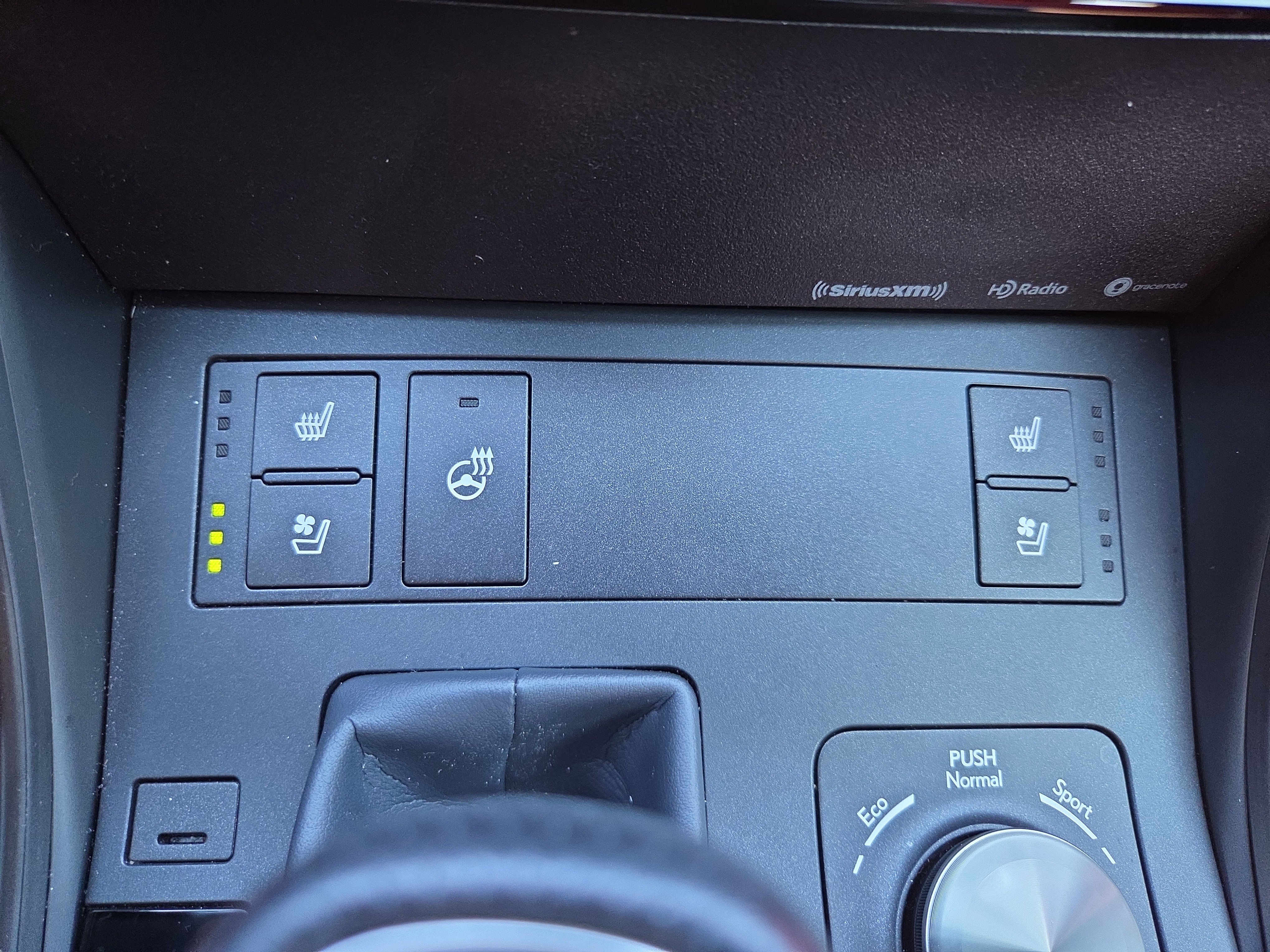 Used 2025 Lexus IS 350 F Sport AWD/4WD image 14