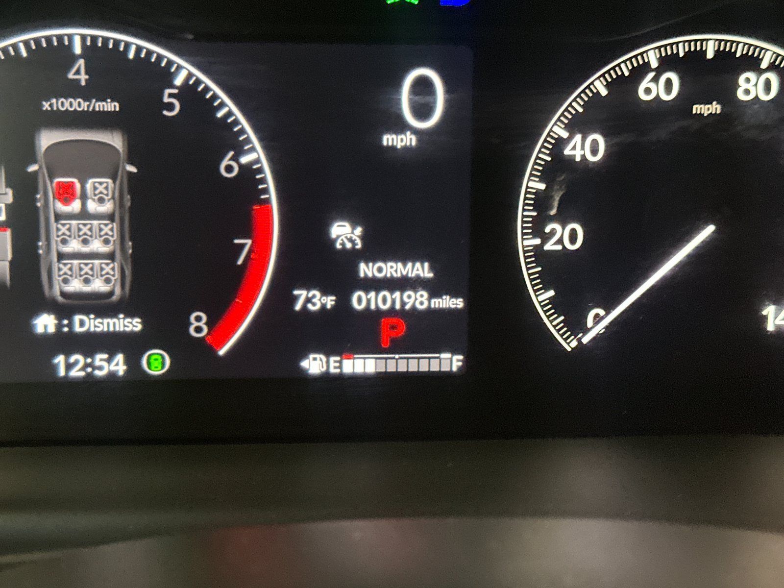Used 2025 Honda Pilot Touring image 28
