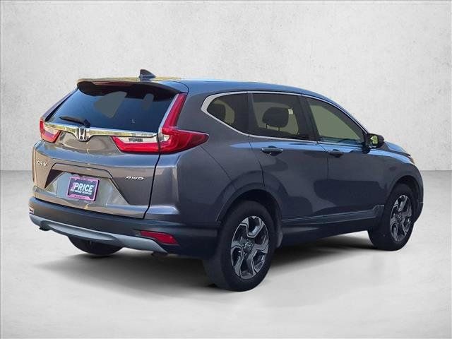 Used 2018 Honda CR-V EX image 5