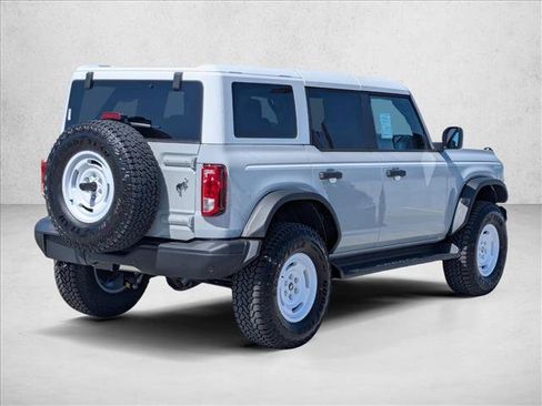 New 2026 Ford Bronco Heritage Edition AWD/4WD image 2