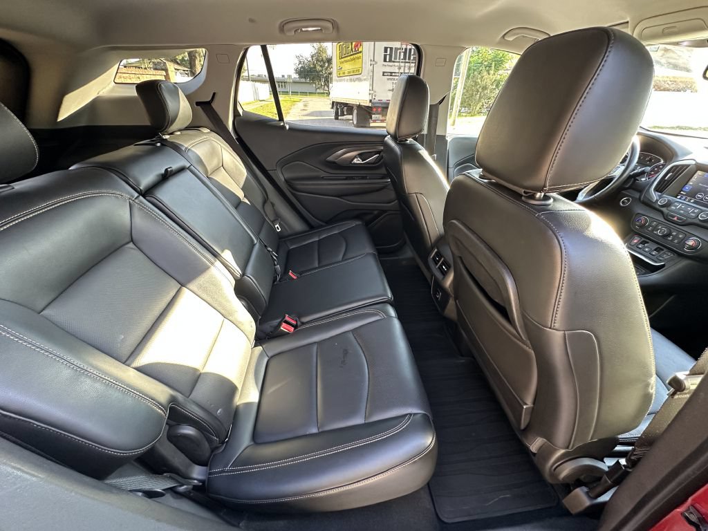 Used 2018 GMC Terrain SLT FWD image 12