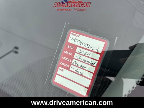 Used 2024 Chevrolet Blazer LT w/ Convenience Package image 33