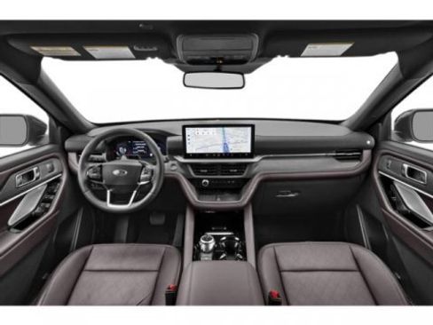 New 2026 Ford Explorer Platinum w/ LUX Leather Package image 10