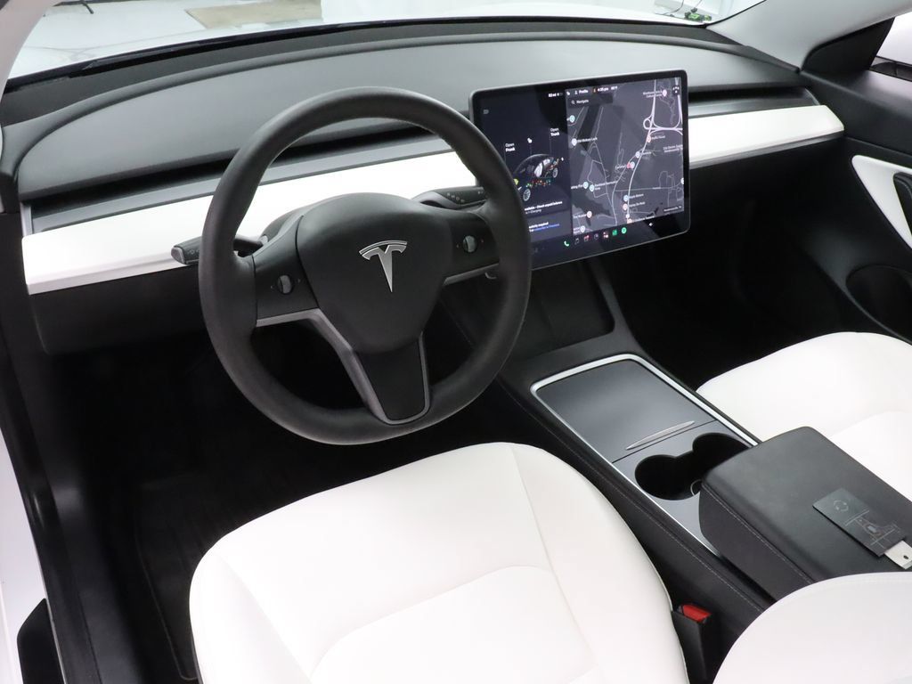 Used 2021 Tesla Model 3 Long Range AWD/4WD image 11