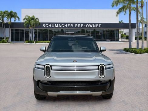 Used 2025 Rivian R1S Adventure AWD/4WD image 2