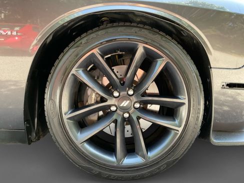Used 2021 Dodge Challenger R/T w/ Shaker Package RWD image 16