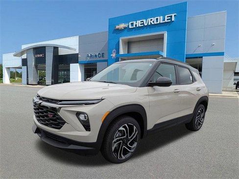 New 2026 Chevrolet TrailBlazer RS w/ Convenience Package image 10