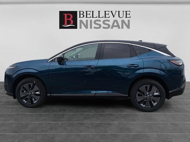 Used 2025 Nissan Murano SL AWD/4WD image 8