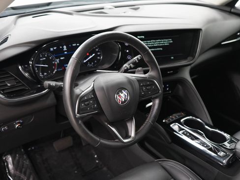 Used 2023 Buick Envision Essence AWD/4WD image 21