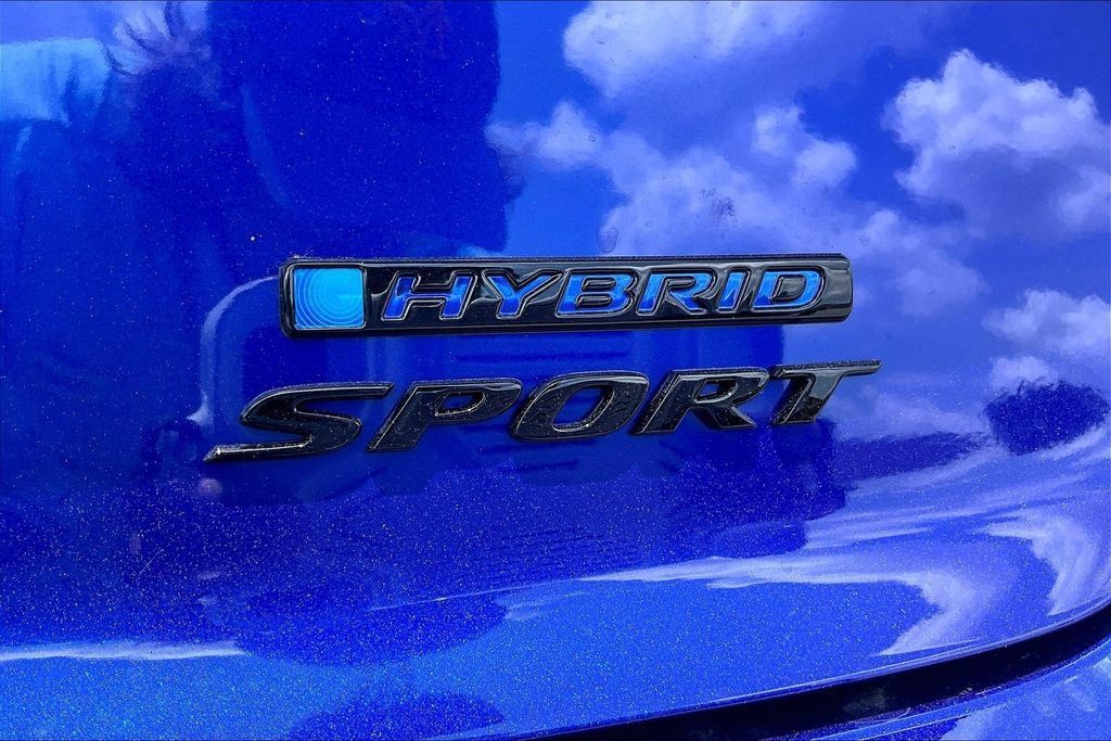 New 2026 Honda Accord Sport image 9