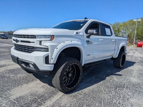 Used 2022 Chevrolet Silverado 1500 RST w/ Safety Package image 8