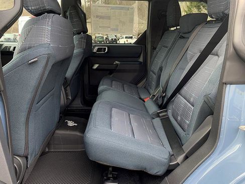 New 2025 Ford Bronco Heritage Edition image 12