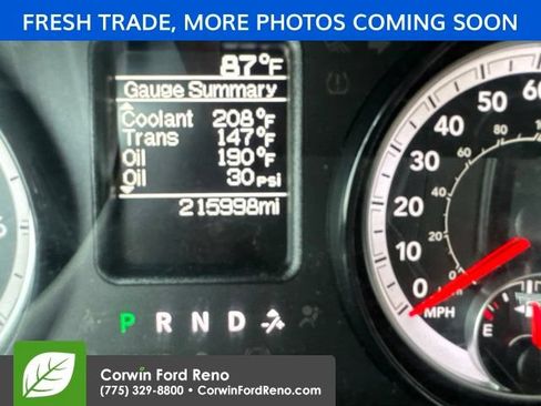 Used 2018 RAM 2500 Tradesman w/ Chrome Appearance Group AWD/4WD image 18