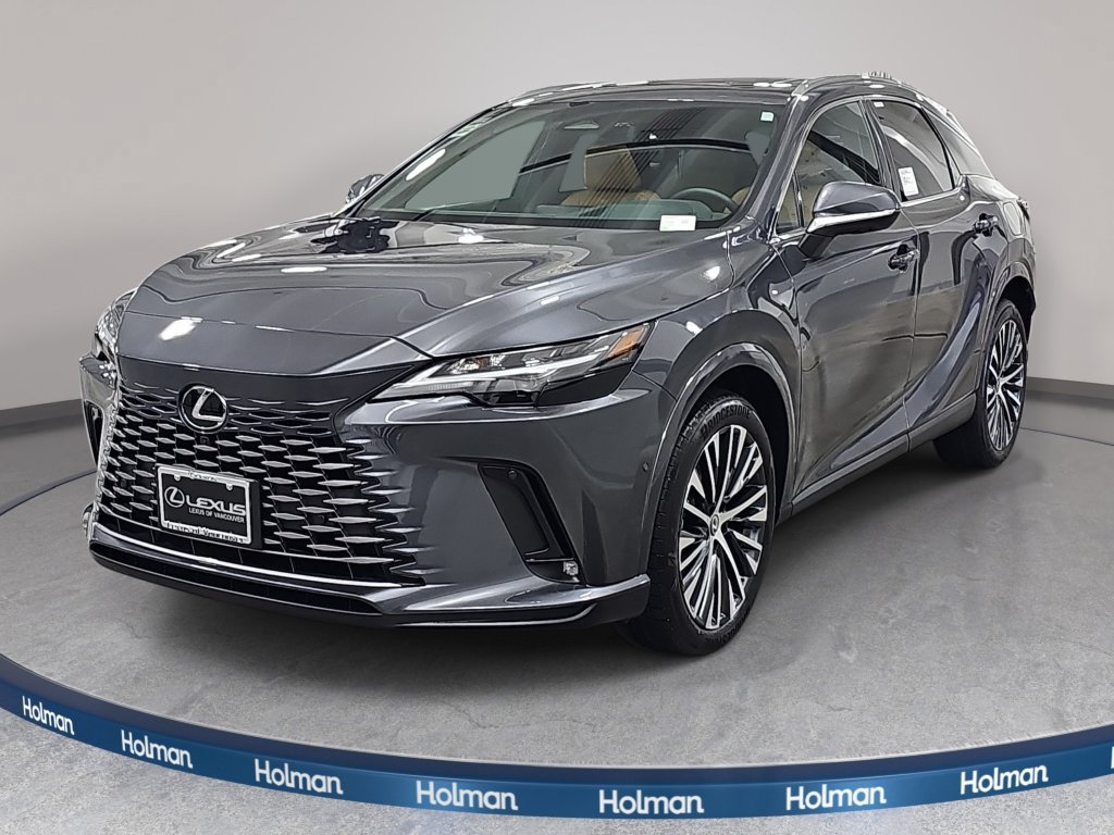 New 2026 Lexus RX 350 Premium Plus w/ Convenience Package AWD/4WD image 1
