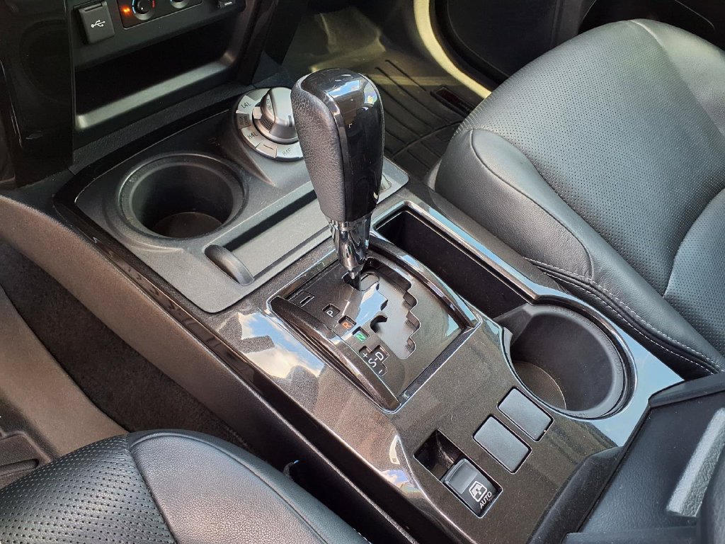 Used 2021 Toyota 4Runner Nightshade AWD/4WD image 27