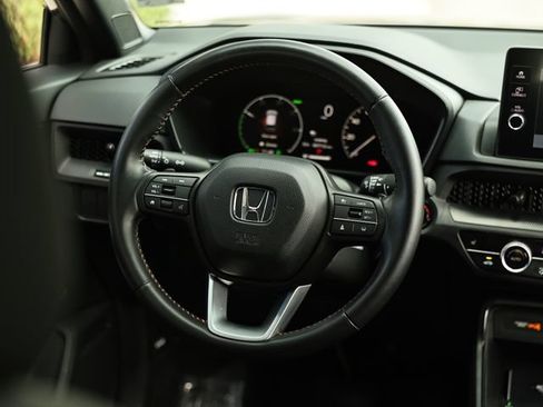 Certified 2026 Honda CR-V Sport image 29