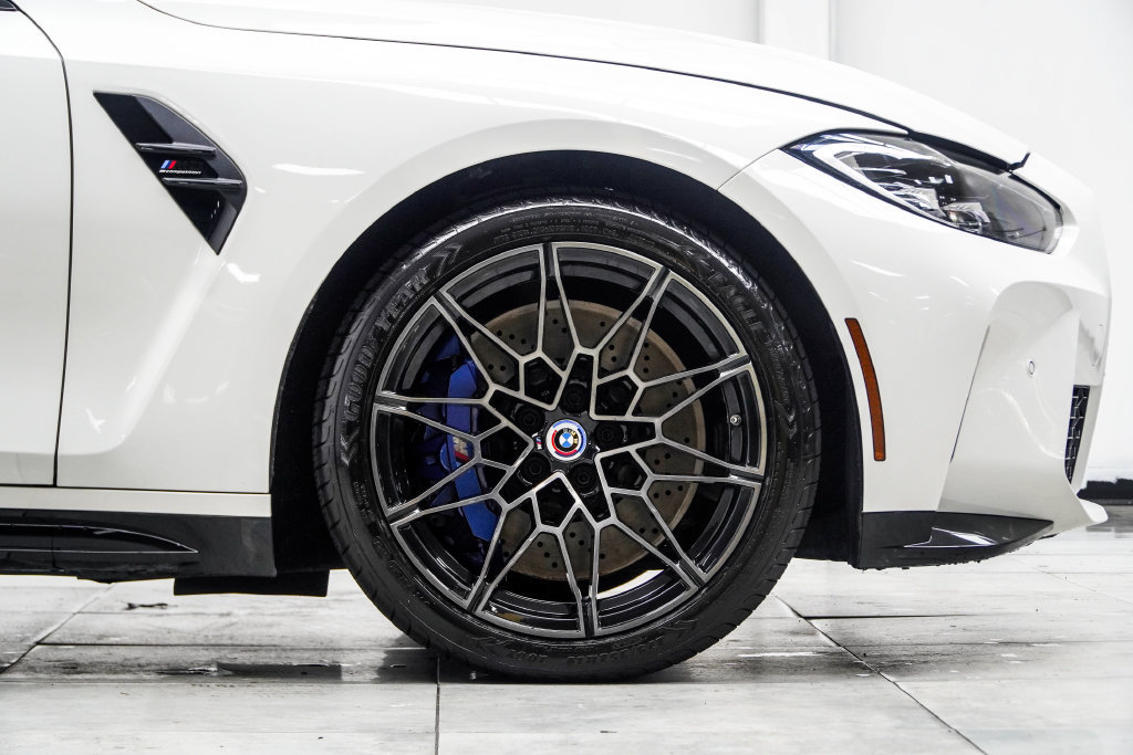 Used 2023 BMW M3 Competition w/ Executive Package AWD/4WD image 11