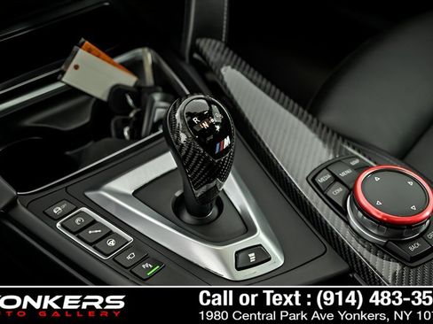 Used 2017 BMW M3 RWD image 20