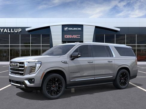 New 2026 GMC Yukon XL Elevation w/ Elevation Premium Package AWD/4WD image 2