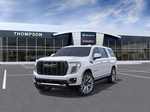 New 2026 GMC Yukon XL Denali Ultimate image 35