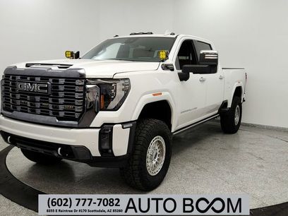 Used 2024 GMC Sierra 3500 Denali Ultimate