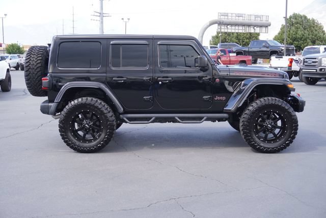 Used 2024 Jeep Wrangler Unlimited Rubicon AWD/4WD image 13