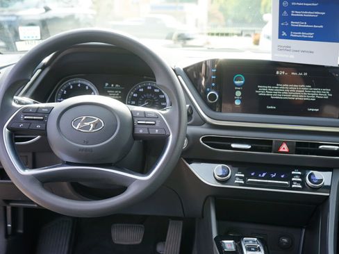 Certified 2023 Hyundai Sonata SEL FWD image 15