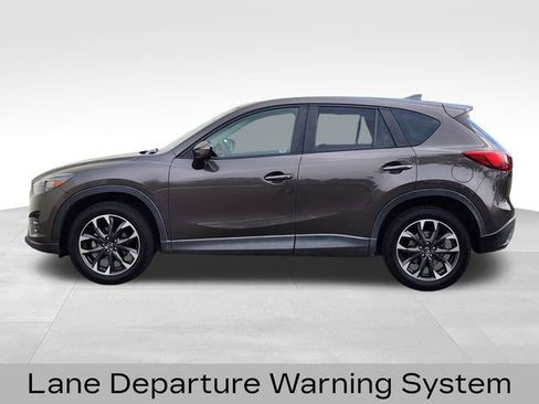 Used 2016 MAZDA CX-5 Grand Touring AWD/4WD image 7