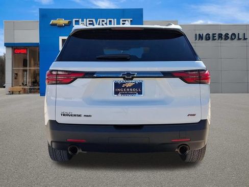 Used 2023 Chevrolet Traverse RS AWD/4WD image 25