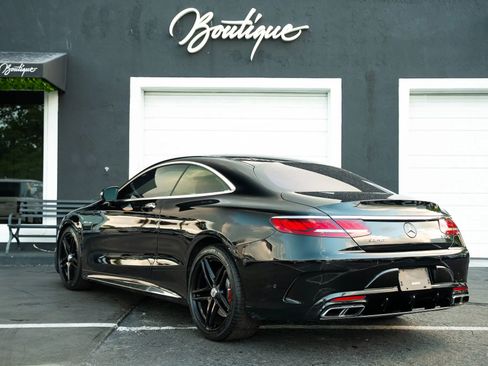 Used 2018 Mercedes-Benz S 65 AMG Coupe image 5