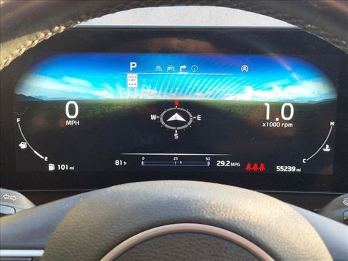 Used 2023 Kia Sportage SX FWD image 3