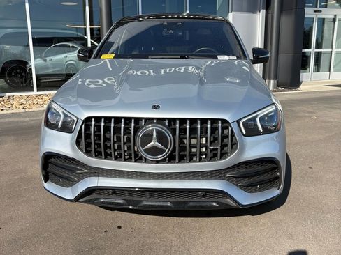 Certified 2023 Mercedes-Benz GLE 53 AMG 4MATIC Coupe image 2