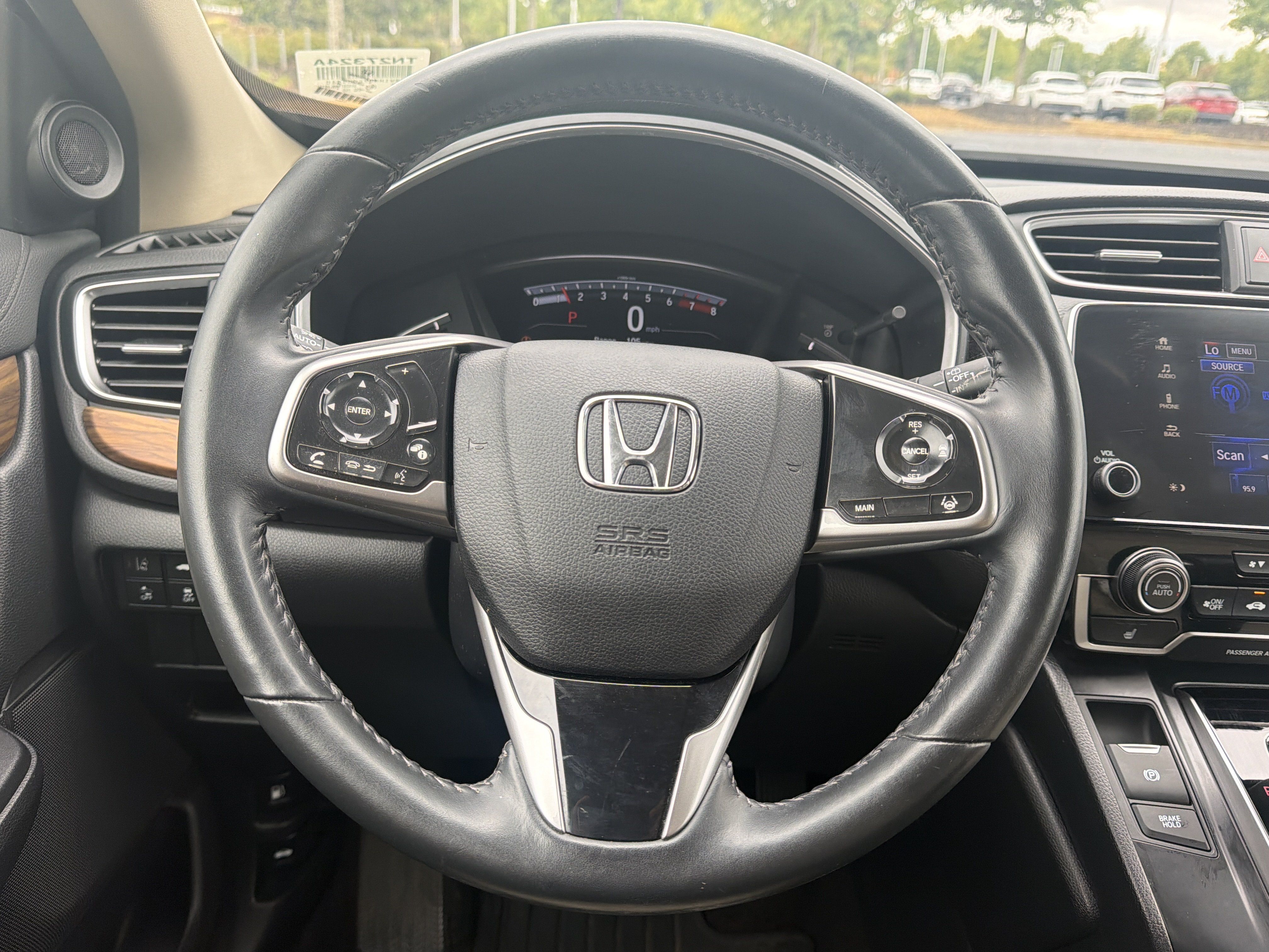 Used 2019 Honda CR-V EX-L image 17