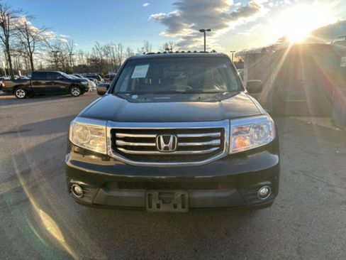 Used 2013 Honda Pilot Touring image 2