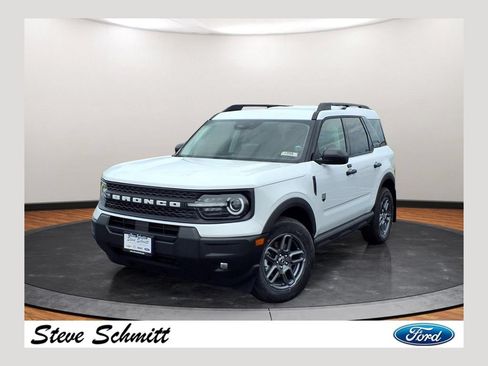 New 2026 Ford Bronco Sport Big Bend w/ Convenience Package AWD/4WD image 1