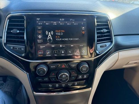 Used 2021 Jeep Grand Cherokee Limited image 17