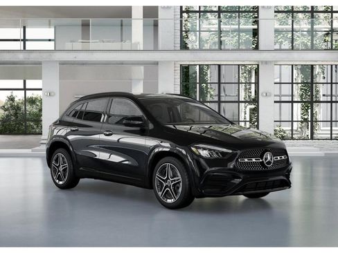 New 2026 Mercedes-Benz GLA 250 4MATIC image 11