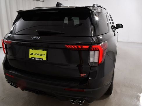New 2026 Ford Explorer ST w/ Sun And Sound Package AWD/4WD image 12