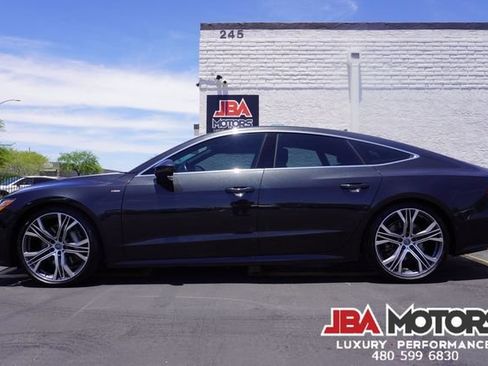 Used 2020 Audi A7 3.0T Prestige w/ Prestige Package AWD/4WD image 43